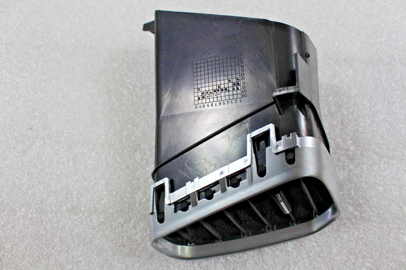 Ferrari 458 Italia Left Air duct P/N 81495400