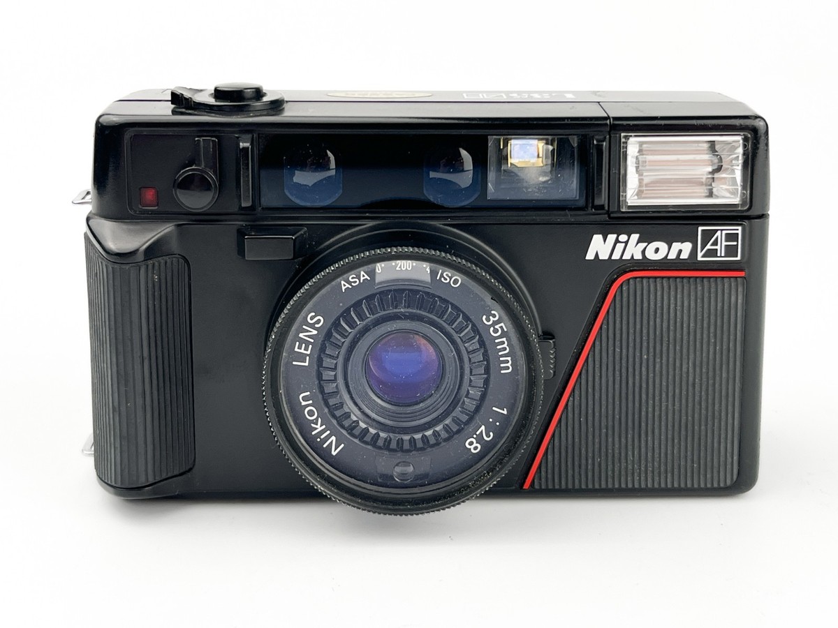 Nikon L35AF Film Camera Compact 35mm 