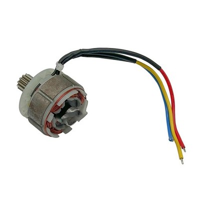 21 V, 12 Zähne, Bürstenloser Rasenmähermotor, Heckenschere für Rotor Garden3327