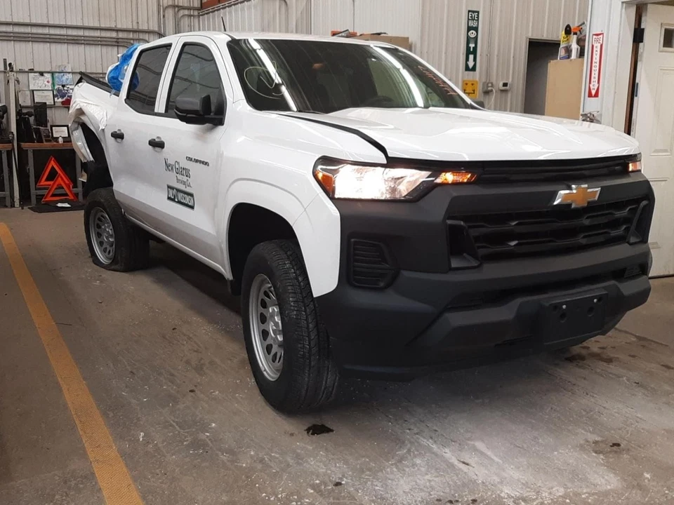 原始设备制造商后窗调节器适用于科罗拉多州右后调节器和 Mtr — 第 2/4 张图片