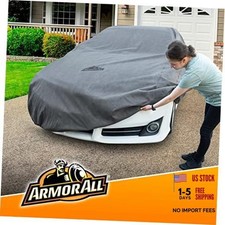 Armor All Car Cover Waterproof All Weather SDN3 Fits Sedan Length up to 203"