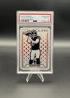 2024 Panini Phoenix - Contours Caleb Williams Red /99 Gem Mint 10