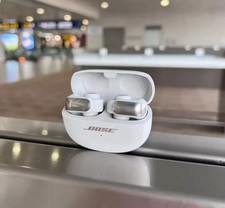 Bose Ultra Open Earbuds White Brand New Factory Sealed True Wireless Bluetooth