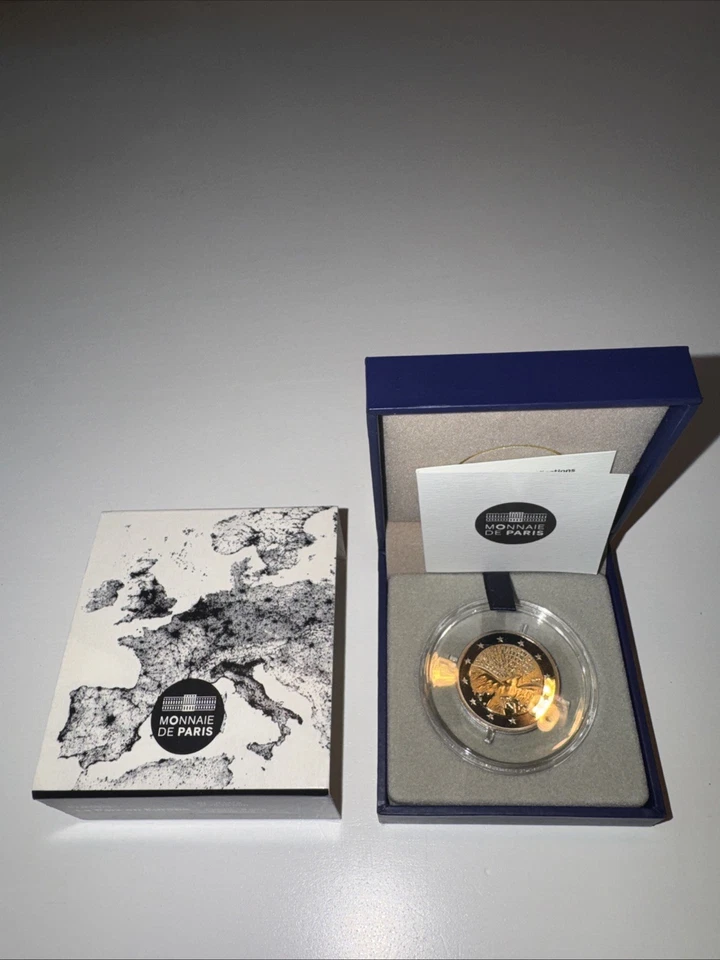 Coffret 2 € euro BE 2015 : La paix en Europe - Photo 1/1