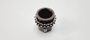 OPEL ASTRA G Hatchback F48, F08 Kurbelwellenriemenscheibe 90500696 31120352