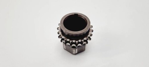 OPEL ASTRA G Hatchback F48, F08 Kurbelwellenriemenscheibe 90500696 31120352