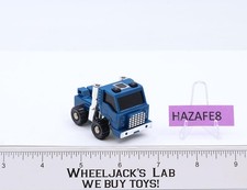 Pipes 100  Complete Mini Vintage 1986 G1 Transformers Hasbro Action Figure