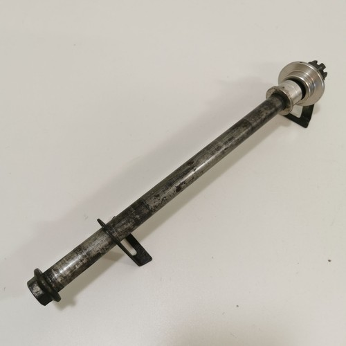 Kawasaki ZX-6R Ninja ZX 600 F ZX600F Ninja EZ:96 Hinterachse hinten C2674