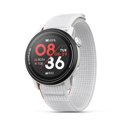COROS PACE 3 GPS Sport Watch  Lightweight, Comfortable Running Watch, 17-D