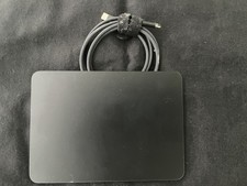 Apple Magic Trackpad - Superficie Multi-Touch Nera USATO iPad Mac Computer