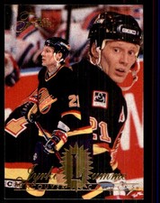 1994-95 Flair Jyrki Lumme Vancouver Canucks #192