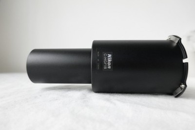 Nikon LV-HGFA Fiber Adapter for SHQ for Eclipse microscope MBE65280