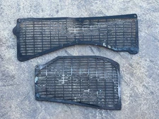 🔥CUDA CHALLENGER OEM 1970-71 E BODY MOPAR COWL VENT SCREEN 2895787-L  2895786-R