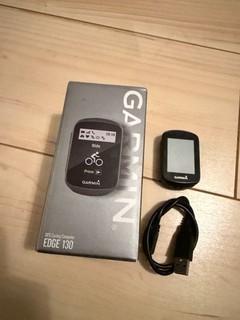 Garmin Edge 130 GPS Fahrradcomputer in sehr gutem Zustand mit OVP