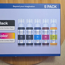 Refill Ink Bottles