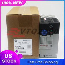 25B-D017N114 New SER A Allen-Bradley PowerFlex 525 7.5kW 10Hp AC Drive