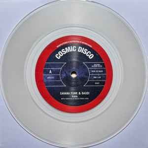 Savana Funk & Gaudi - Raha, 7'', (Vinyl)