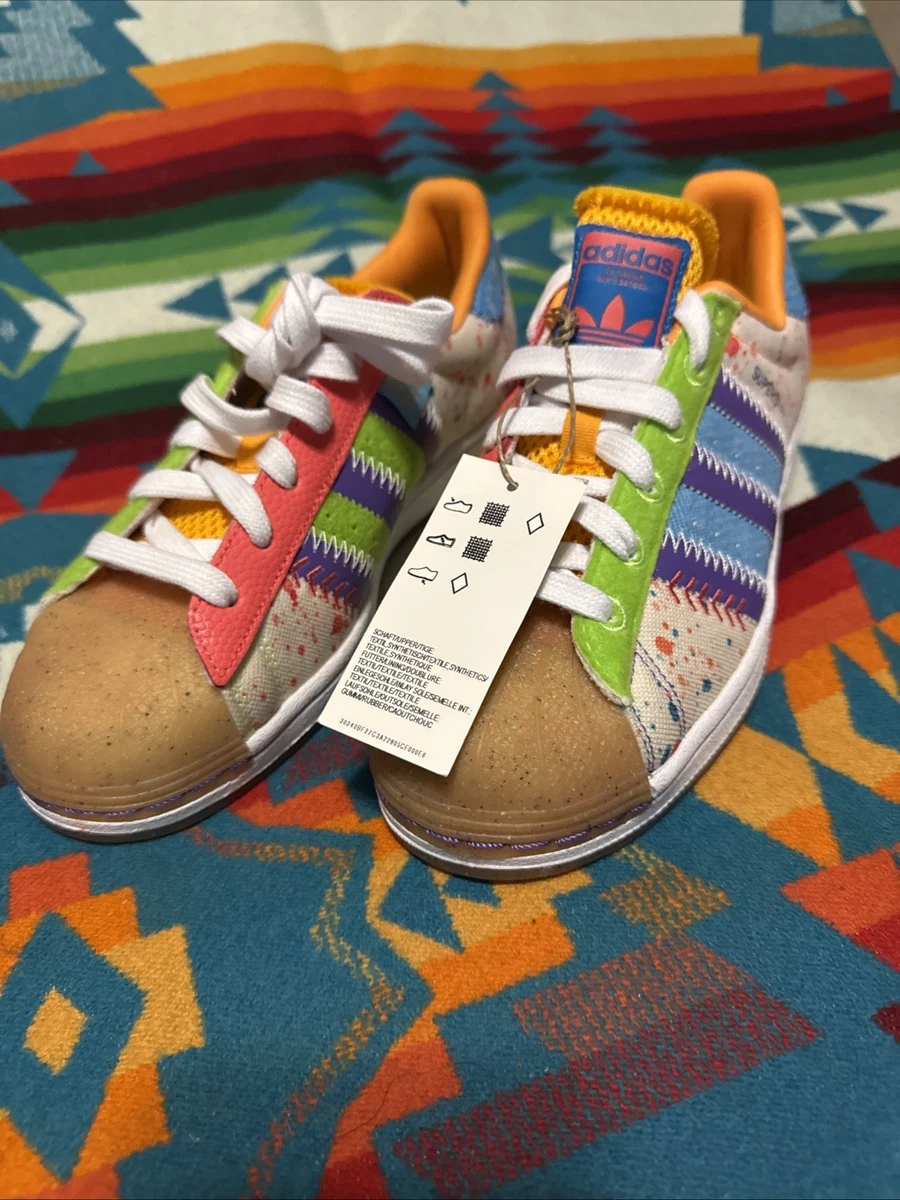 adidas Superstar Multicolor Sneakers for Women for sale | eBay