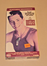 Biloxi Blues VHS tape