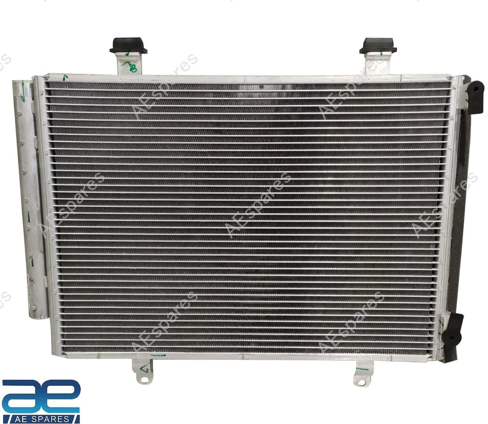 A/C Condenser For Suzuki Swift 2011-2016 Swift Dzire 2012-2016 95310M74L00 @Vi - Image 3 of 4