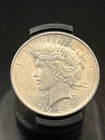 1922 P LIBERTY PEACE SILVER DOLLAR 90% SILVER ~ US MINT~ # 1315