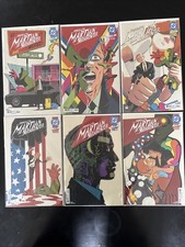 Absolute Martian Manhunter #7-12 (2025 DC) Co...