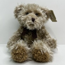 Russ Radcliffe Plush Teddy Bear Radcliffe Bears Furry Stuffed Animal With Tags