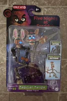 FNAF Five Nights At Freddys Jazwares Magician Mangle Series 2 Action Figure NEW