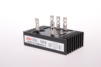 3-Phase Diode Bridge Rectifier 150A 1200V SQL150A New YB