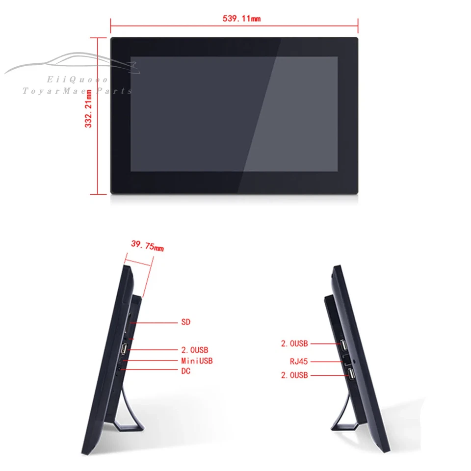 Industrielles großes Android Tablet 21,5 Zoll Wifi Bluetooth Tablets PC - Bild 2 von 4