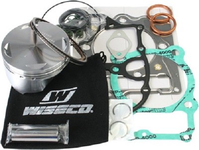 WISECO 3347XC 85.00mm Piston Ring Set For HONDA TRX400EX - Wiseco Pistons Only - Foto 6