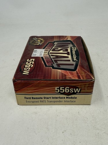 Directed Install Essentials # 556sw Ford Remote Start Interface Module - NOS - Picture 3 of 5