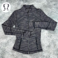 Lululemon Forme Cuffins Wee Are From Space Black Cashew W4D49S Define Jacket 4