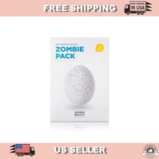 SKIN1004 Zombie Pack Face Mask Lifter (1 Box - 8ea) [US SELLER]-FREE SHIPPING