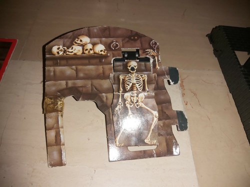 BRIVIDO GIOCO DA TAVOLO MB VINTAGE ANNI 80 RARO COMPLETO - Foto 9 di 12