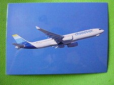 DISCOVER AIRBUS A 330 D-AIKA