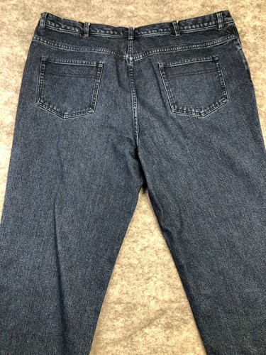 Orvis Jeans Mens 42 Straight Leg Medium 