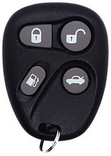 Keyless Car Entry Remote For Cadillac Catera 2001 25656444 1 Transmitter Keyfob