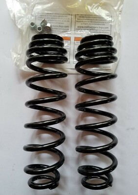 NEW Can-AM Front Heavy Duty Springs for Defender 715002450