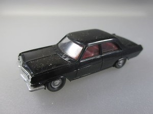 Wiking:Opel Admiral, integr. Lenkrad  (Schub499)