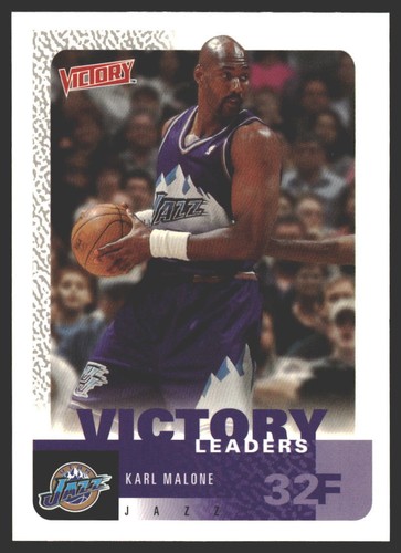 2000 Karl Malone #258