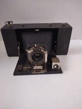 Brownie Ball Bearing Autotime Pat 1908 10" X 5" X 2.25" Eastman Kodak 2156
