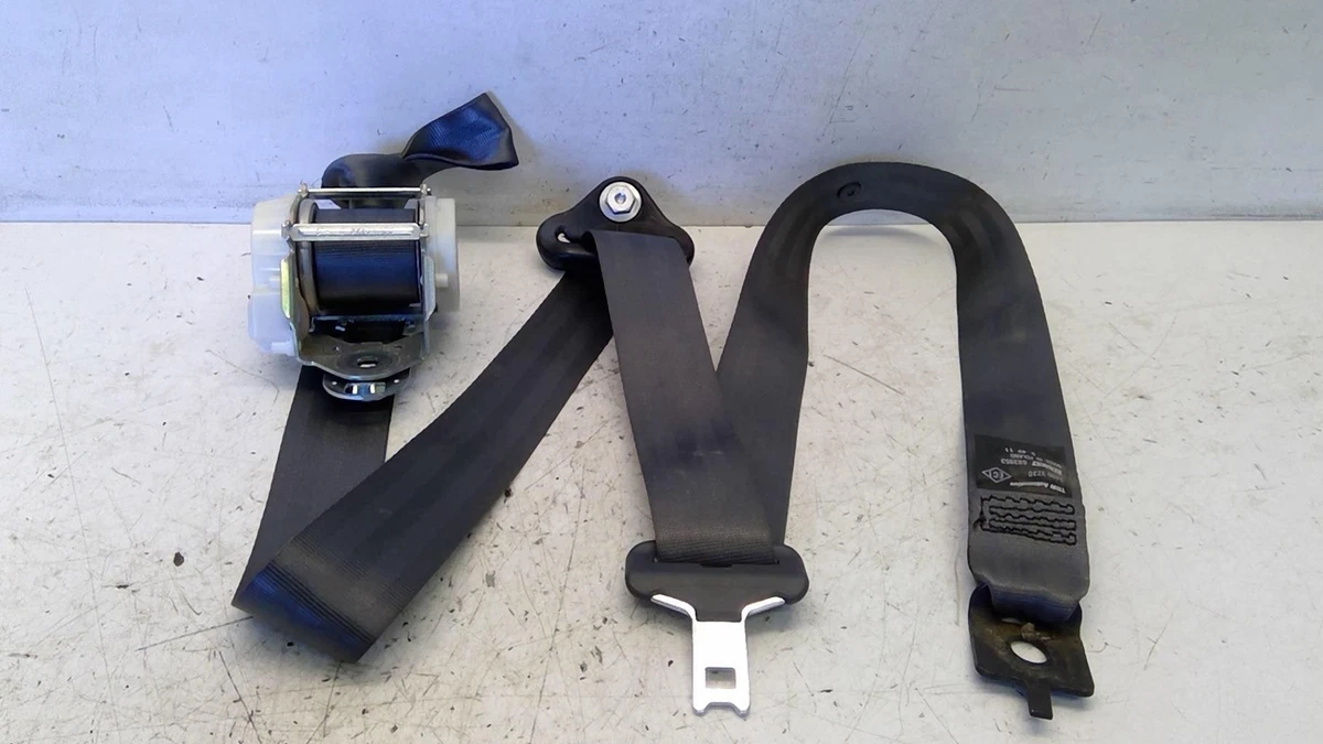 Ceinture arriere top clio 3