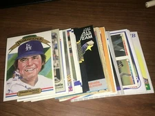 FERNANDO VALENZUELA Baseball Card Pick Any Inserts SP RC All NM & Better Upick