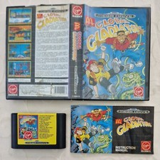 ebay® Auktion 820066009069 | Global Gladiators, Sega Mega Drive Spiel mit Anleitung und OVP Thumbnail of ebay® auction 820066009069 | Global Gladiators, Sega Mega Drive Spiel mit Anleitung und OVP