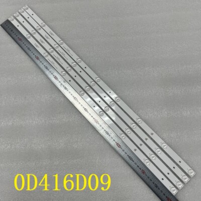 LED backlight Strips 9LED For Orion OLT-42110 303TT416036 0D416D09-ZC21AG-04