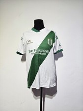 Banfield soccer jersey Athix 2023 Size S match worn LPF patch