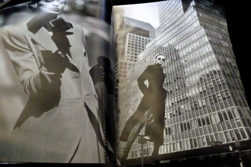 EMPORIO ARMANI 95' Magazine No. 14 Lookbook Catalogue 138 EMPORIO ARMANI 95' Magazine No. 14 Lookbook Catalogue 138