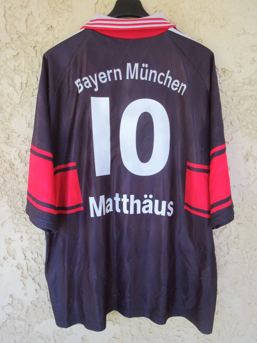 Maillot de football Bayern Munich domicile 1995/1996/1997