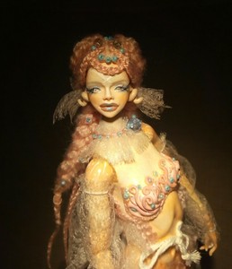 ebay ooak artist dolls